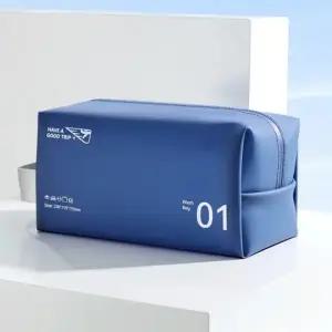 ( )좋은 품질 블루 비취백 방수파우치 PVC 젤리 말랑이 여행용 수영장