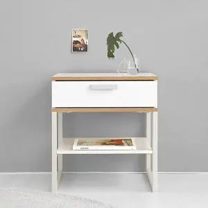 [인터데코]협탁 사이드테이블 침대협탁 MK16263