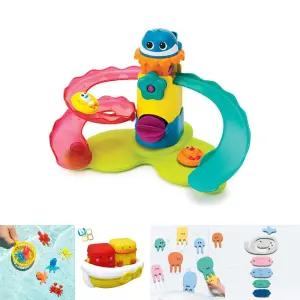 워터파크 놀이/모형/입체/유아동/놀잇감/장난감/아기/완구/어린이/워터/파크/아동/유아/물놀이/목욕놀이