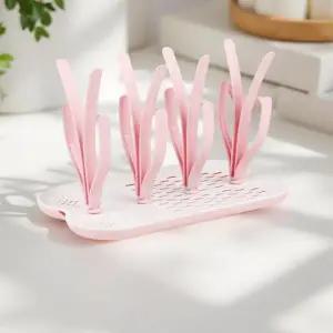 젖병 지지대 젖병 건조대 베이비 식기 건조대