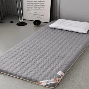 매트리스 학생 기숙사 메모리폼 냉각 융털 접이식 원룸 메트리스 목편한 침실 전용 임대용