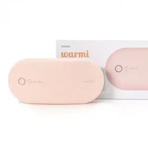 온열 찜질기 복부 마사지기 배온열 팩