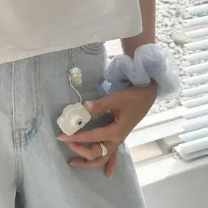 아트박스/부이 부이 큐트 미니 키링 카메라 (SD카드+해달 키링 증정)