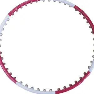 L19 분리형 훌라후프 홈트레이닝 뱃살운동기구 뱃살운