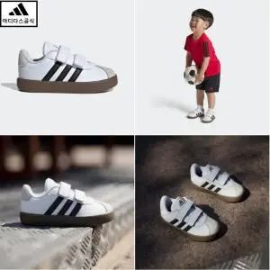 [아디다스키즈 판교] ID9157 VL COURT 3.0 CF I (130-160) 애기신발 돌선물 찍찍이 신발 애기신발 HPKK