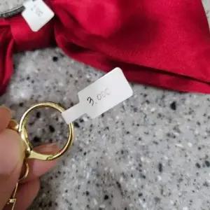 1롤 라벨스티커 택 롤스티커 500매 주얼리 태그 가격