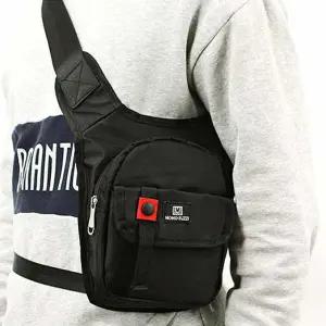 라이딩백 라이딩 가방 자전거 등산 크로스 블랙