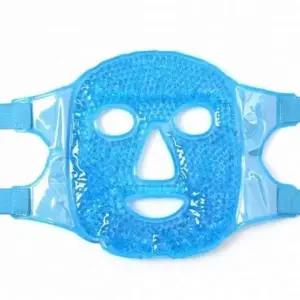 앞면마스크 안면마스크 냉온 얼굴 찜질팩 블루 (KYR-WFKFZFW)