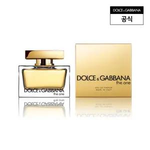 [롯데백화점]돌체앤가바나 [NEW] 더 원 EDP 75ml