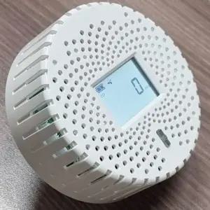 ( )듀오코 스마트경보기 SD-P200-DAC LCD +파우치증정 CO 온도 가스누설경보기 소방용품