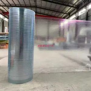 렉산 골판 30m 보드 지붕 방수 창고 투명 판넬 8mm 넥산