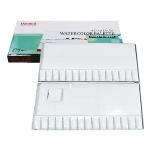 미술 그림 알루미늄 팔레트 파레트 30칸
