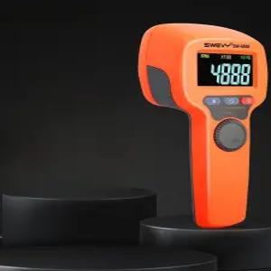 회전계 디지털 비접촉식 타코메타 산업용 스트로보스코프 측정 고정밀 오노스키 속도 카운터