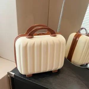 펌킨 14인치 휴대용 캐리어 레디백 기내용 가방 여행 화장품