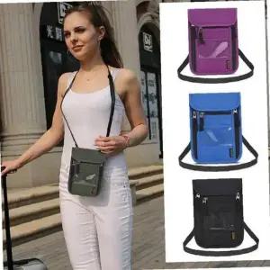 여행용 멀티 트래블백 여권 미니 크로스백 파우치