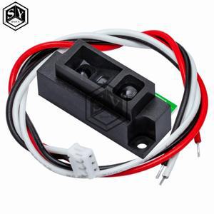 GP2Y0A51SK0F IR 적외선 범위 센서 모듈 Arduin 용 2-15cm 거리 측정 고정밀 5V I2C IIC 출력