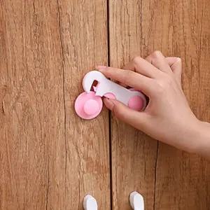 서랍 문 잠금 장치 12개/여닫이/안전/싱크대/고리/잠금장치/냉장고/고정/가구/도어/투명/용품/밴드/유아