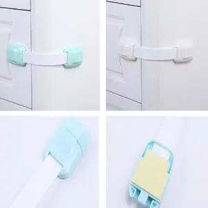 서랍장 싱크대 문열림방지 스토퍼/고급/건/장치/미닫이문/직각/현관문/사물함/샤시/창문/출입문/여닫이