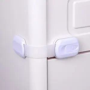 길이 조절 서랍 잠금 장치/미닫이문/직각/현관문/사물함/샤시/창문/출입문/여닫이/문/안전/싱크대/고리