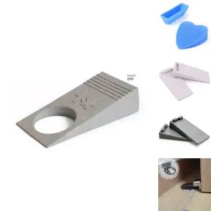 세모네모 현관문용 문닫침방지 LP 18/방지/문턱/방문/보호대/스토퍼/바닥/스톱/방화/토퍼/퍼/지지/현관