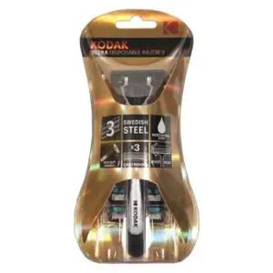 면도기 울트라3 일회용 카트리지 3개 핸들1개 3중날 WFJQZQ2