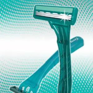 도루코 터치3 일회용 면도기 1개