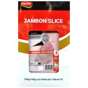 에스푸나 잠봉 슬라이스 300g