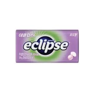이클립스 포도향 34g x 7개