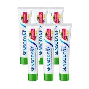 센소다인 오리지날 플러스 민감성 치약 100g (6개)