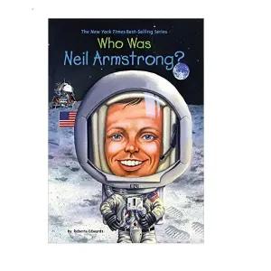 영문 영어 유아 도서 Who Was Neil Armstrong Paperback 1569230