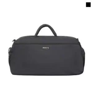 깔끔하고 세련된 무지 베이직 보스턴백 여행 스포츠백