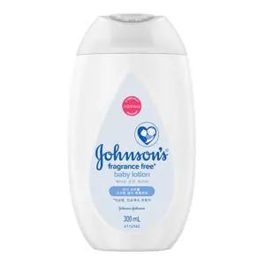 존슨앤존슨)베이비로션(화이트후레쉬)/유아/로션즈/베이비/대용량/보습/크림/약산성/베이비오일/아기/아이/