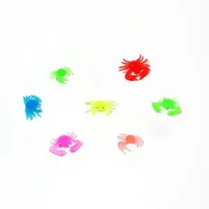 키즈맘붕어 (단품)꽃게꽃게 7마리/욕실/장난감/목욕/놀이/블럭/어린이/유아/인형/거품/완구/모형/역할/아기