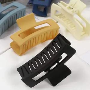 집게핀 머리 정수기 헤어핀 헤어집게