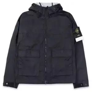 디몬트 스톤 남성 와펜 패치 멤브레인 3L TC 후드 자켓(네이비) L1S15 4100004 S0A21 V0020