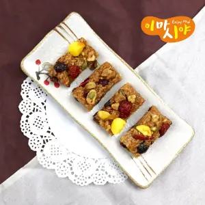 이마시야 백세건강 약밥 약식 영양찰밥 영양떡 간식 식사대용 50팩/100팩