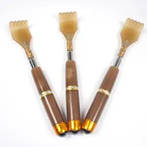 고급 효자손 자석 미니 등긁개 1P