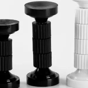 무타공 가구고정스토퍼 흔들림방지 벽 지지 고정