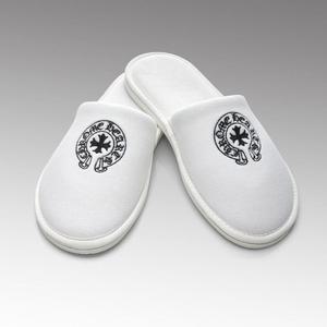 크롬 하츠 풍 호텔 룸슬리퍼 거실화 집들이 선물