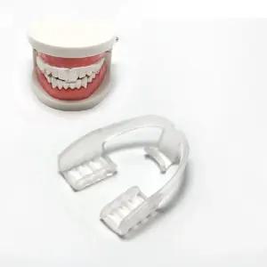 보급형 마우스피스 가드 마모 치아 보호 마찰 맞물림
