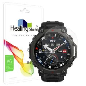 어메이즈핏 티렉스3 프로 48mm 저반사 지문방지 액정보호필름 2매