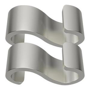 내성 발톱 교정기 파고드는 1개 밴드 내향성 교정팁 스트립 테이프 핀처 와이어 보정기