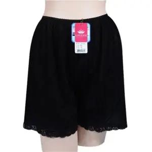 편안한 착용감 쾌적한인견 레이스 속바지