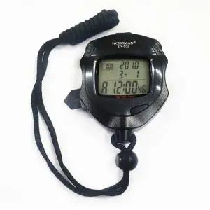 스포츠용 정확 타이머 초시계 전문가용 스톱워치