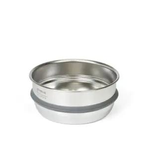 키친아트 스텐304 무연마제 스티머 20cm