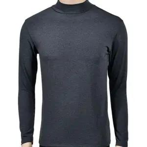 기모 남성 목폴라 상의 내의 신사용 겨울 보온 포근한 남자내복상의