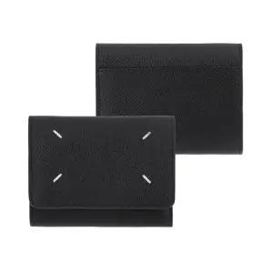 메종마르지엘라 SA3UI0017 P4745 T8013 스티치 그레인 반지갑