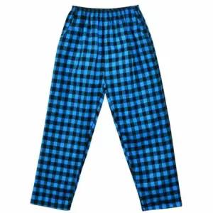 커플잠옷 여성 밴딩 9부 주머니 팬츠 여성잠옷