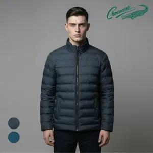 [TAG가 379,000] 크로커다일 남성 클래식 데일리 덕다운 점퍼