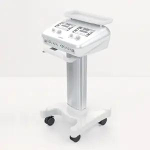 의료용 청우 ICT 간섭전류형 저주파자극기 카트포함 CWM-103DA 2채널